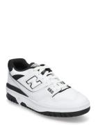 New Balance Bb550 Low-top Sneakers White New Balance