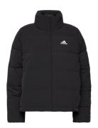 W Helionic Rlx Sport Jackets Padded Jacket Black Adidas Sportswear