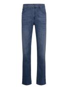 Re.maine Bottoms Jeans Regular Blue BOSS