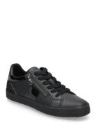 D Blomiee E Low-top Sneakers Black GEOX