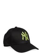 Chyt League Ess 9Forty Neyyan Sport Headwear Caps Black New Era