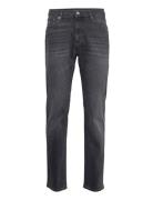 Ryan Reg Strght Ch5188 Bottoms Jeans Regular Black Tommy Jeans