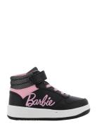 Barbie High Sneaker High-top Sneakers Black Barbie