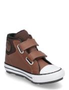 Ctas Berkshire Boot Hi Bear Nap/Black High-top Sneakers Brown Converse