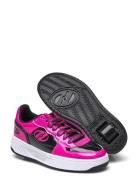 Rezerve Low Patent Low-top Sneakers Pink Heelys