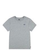 Levi's® Graphic Tee Shirt Tops T-Kortærmet Skjorte Grey Levi's