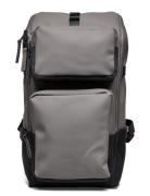 Trail Cargo Backpack W3 Rygsæk Taske Grey Rains