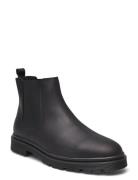 Cedric W Støvlet Chelsea Boot Black Playboy Footwear