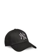 Seasonal Infill 9Forty Neyyan Sport Headwear Caps Black New Era