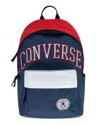 Converse Varsity Backpack Accessories Bags Backpacks Navy Converse