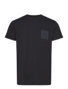 Jake Tee Tops T-Kortærmet Skjorte Black Clean Cut Copenhagen