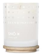Snö Special Edition Scented Candle 65G Duftlys White Skandinavisk