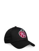 Youth Apple 9Forty Neyyan Sport Headwear Caps Black New Era