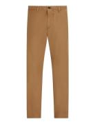 Chino Harlem Gabardine Gmd Bottoms Trousers Chinos Brown Tommy Hilfige...