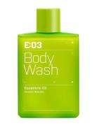 Escentric 03 Body Wash Shower Gel Badesæbe Nude Escentric Molecules