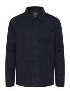 Maorignal Heritage Tops Overshirts Navy Matinique