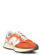 New Balance 327 Sport Sneakers Low-top Sneakers Orange New Balance