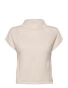 Sweater Noor Tops Knitwear Jumpers Cream Lindex