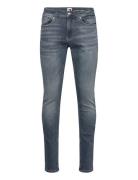 Austin Slim Tprd Dh1262 Bottoms Jeans Slim Blue Tommy Jeans