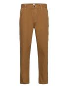 Carpenter Bottoms Jeans Regular Brown Lee Jeans