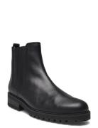 Chelsea Shoes Chelsea Boots Black Gabor