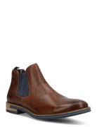 Dario Støvlet Chelsea Boot Brown Lloyd