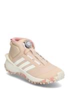 Fortatrail Boa K High-top Sneakers Pink Adidas Sportswear