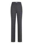 Clarafv Bottoms Trousers Suitpants Black FIVEUNITS