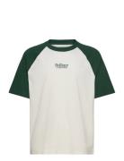 Hco. Guys Graphics Tops T-Kortærmet Skjorte Green Hollister