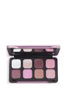 Revolution Forever Flawless Dynamic Ambient Øjenskyggepalet Makeup Mul...