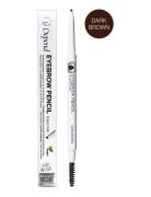 Eyebrowpen. Slim&Thin Darkbrown Øjenbrynsblyant Makeup Nude Depend Cos...