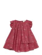 Dress Dresses & Skirts Dresses Partydresses Pink Sofie Schnoor Baby An...