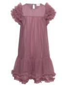 Tnhelen Dress Dresses & Skirts Dresses Partydresses Pink The New