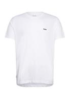 Enso T-Shirt Tops T-Kortærmet Skjorte White Makia