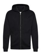 Hco. Guys Sweatshirts Tops Sweatshirts & Hoodies Hoodies Black Hollist...