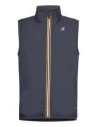 Le Vrai 3.0 Rouland Warm Vest Navy K-Way