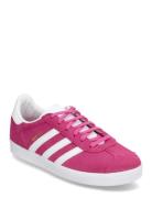 Gazelle J Low-top Sneakers Pink Adidas Originals