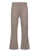 Trousers Bottoms Jeans Regular Jeans Brown United Colors Of Benetton