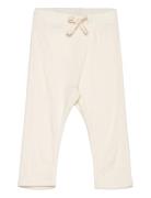 Pitti Bottoms Leggings Cream MarMar Copenhagen