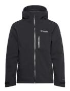 Explorer's Edge Ii Insulated Jacket Foret Jakke Black Columbia Sportsw...