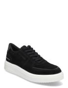 Flynn Sneaker Low-top Sneakers Black Steve Madden