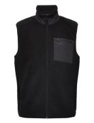 Onsdallas Sherpa Vest Otw Vd Tops Sweatshirts & Hoodies Fleeces & Midl...