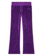 Annie Bottoms Sweatpants Purple Molo