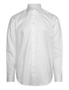 Herringb Tops Shirts Business White Bosweel Shirts Est. 1937