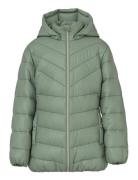 Nkfmonay Jacket Pb Noos Foret Jakke Green Name It