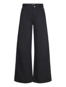 Maridenim Wide Bottoms Jeans Wide Black Marimekko