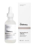 Niacinamide 10% + Zinc 1% Serum Ansigtspleje Nude The Ordinary