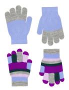 Kei Accessories Gloves & Mittens Gloves Blue Molo