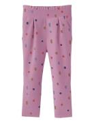 Nmfnylisa Pant Pb Bottoms Leggings Pink Name It