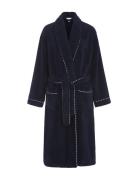 Robe Morgenkåbe Navy Damella Of Sweden